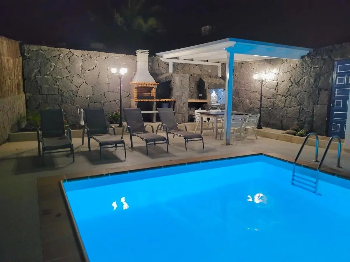Villa Sea Palms Lanzarote à Playa Blanca  Espagne