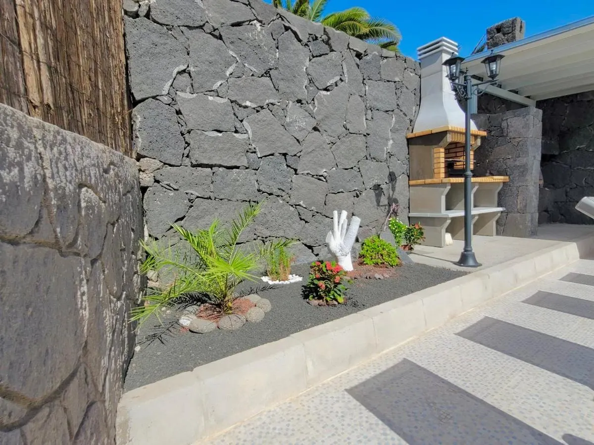 Villa Sea Palms Lanzarote à Playa Blanca