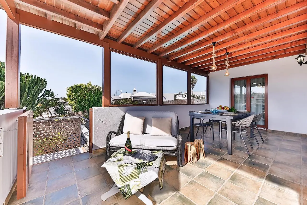 Villa Sea Palms Lanzarote à Playa Blanca  Espagne