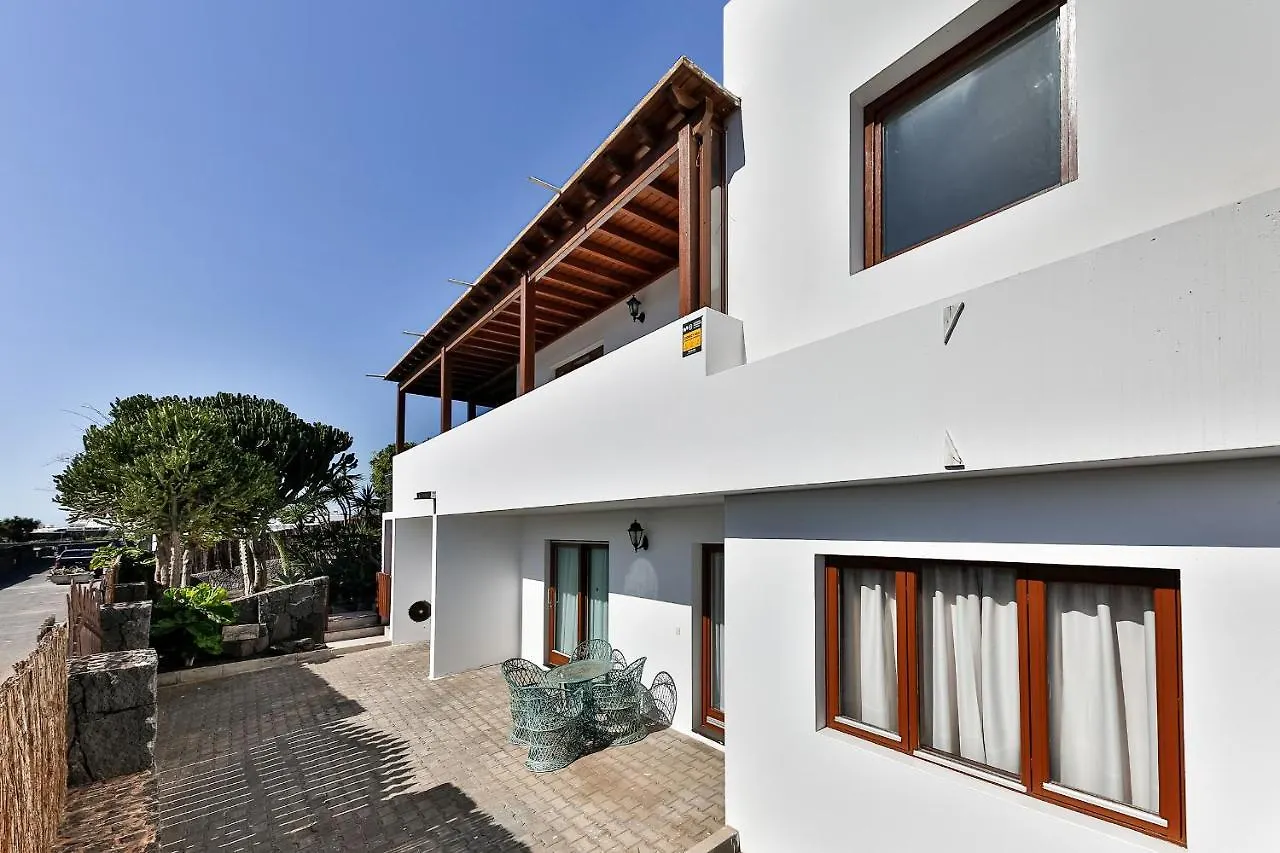 Villa Sea Palms Lanzarote à Playa Blanca  0*, Playa Blanca (Lanzarote) Espagne