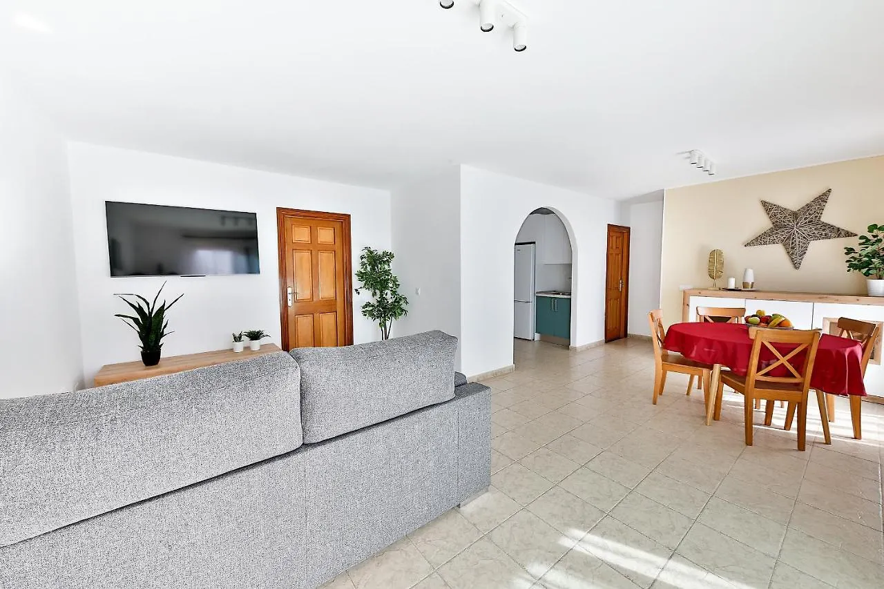 Villa Sea Palms Lanzarote à Playa Blanca