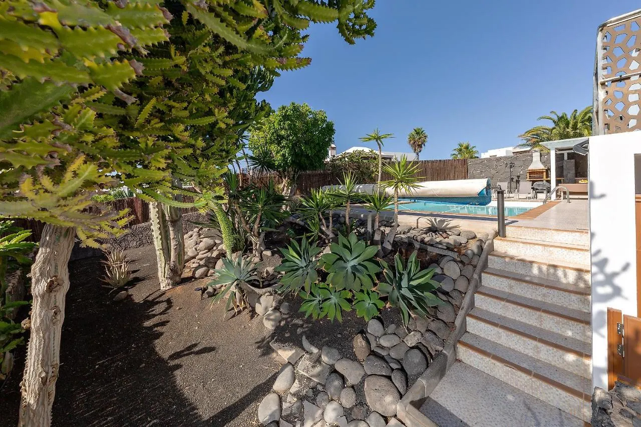 Villa Sea Palms Lanzarote à Playa Blanca